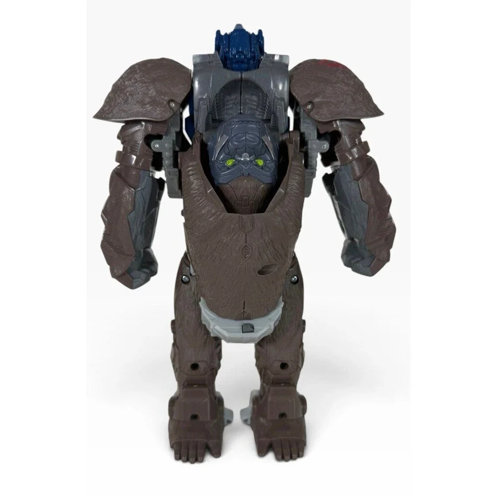 Transformers Rise of the Beasts Smash Changer Optimus Primal 8
